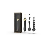 Bess 2 Clitoral Massager Black von Zalo | Fesselliebe.de