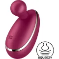 Spot On 1 Beere von Satisfyer Vibrator