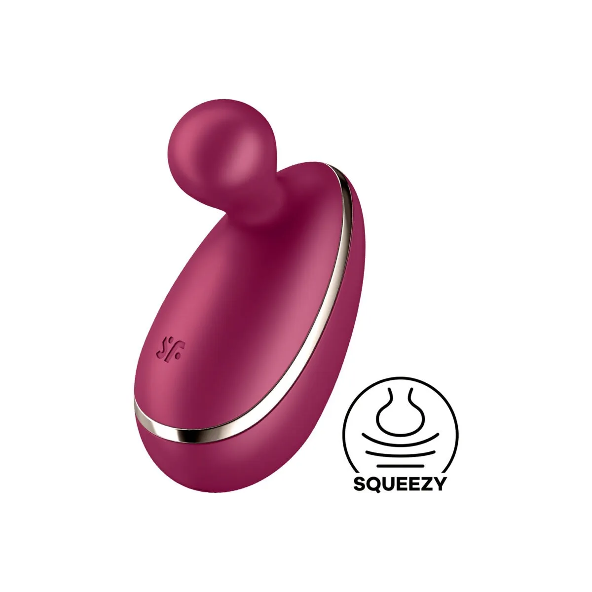 Spot On 1 Beere von Satisfyer Vibrator | Fesselliebe.de