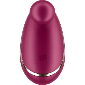 Spot On 1 Beere von Satisfyer Vibrator