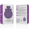 Violett Cl Toris Stimulator 10 Vibrationen Flieder von Intense Fun
