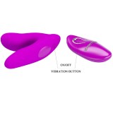 Melvin Klitorismassager mit Fernbedienung von Pretty Love | Fesselliebe.de