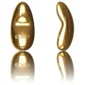 Yva Masturbator mit Goldvibration von Lelo