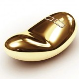 Yva Masturbator mit Goldvibration von Lelo | Fesselliebe.de