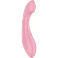 G-Force Vibrator Stimulator G-Spot Rosa von Satisfyer Vibrator
