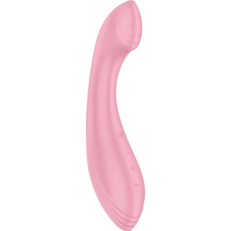 G-Force Vibrator Stimulator G-Spot Rosa von Satisfyer Vibrator | Fesselliebe.de