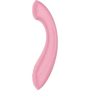 G-Force Vibrator Stimulator G-Spot Rosa von Satisfyer Vibrator