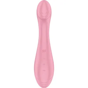 G-Force Vibrator Stimulator G-Spot Rosa von Satisfyer Vibrator