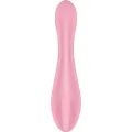 G-Force Vibrator Stimulator G-Spot Rosa von Satisfyer Vibrator