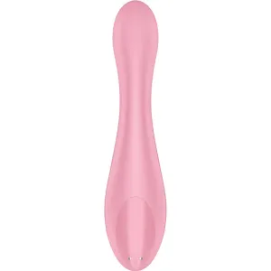 G-Force Vibrator Stimulator G-Spot Rosa von Satisfyer Vibrator