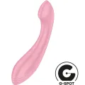 G-Force Vibrator Stimulator G-Spot Rosa von Satisfyer Vibrator