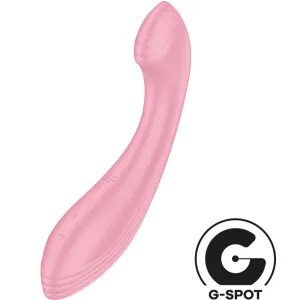 G-Force Vibrator Stimulator G-Spot Rosa von Satisfyer Vibrator