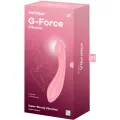 G-Force Vibrator Stimulator G-Spot Rosa von Satisfyer Vibrator