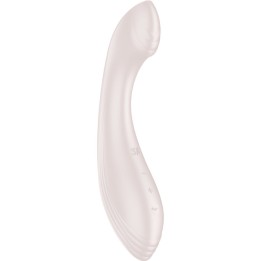 G-Force Vibrator Stimulator G-Spot Beige von Satisfyer Vibrator | Fesselliebe.de