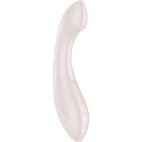 G-Force Vibrator Stimulator G-Spot Beige von Satisfyer Vibrator | Fesselliebe.de