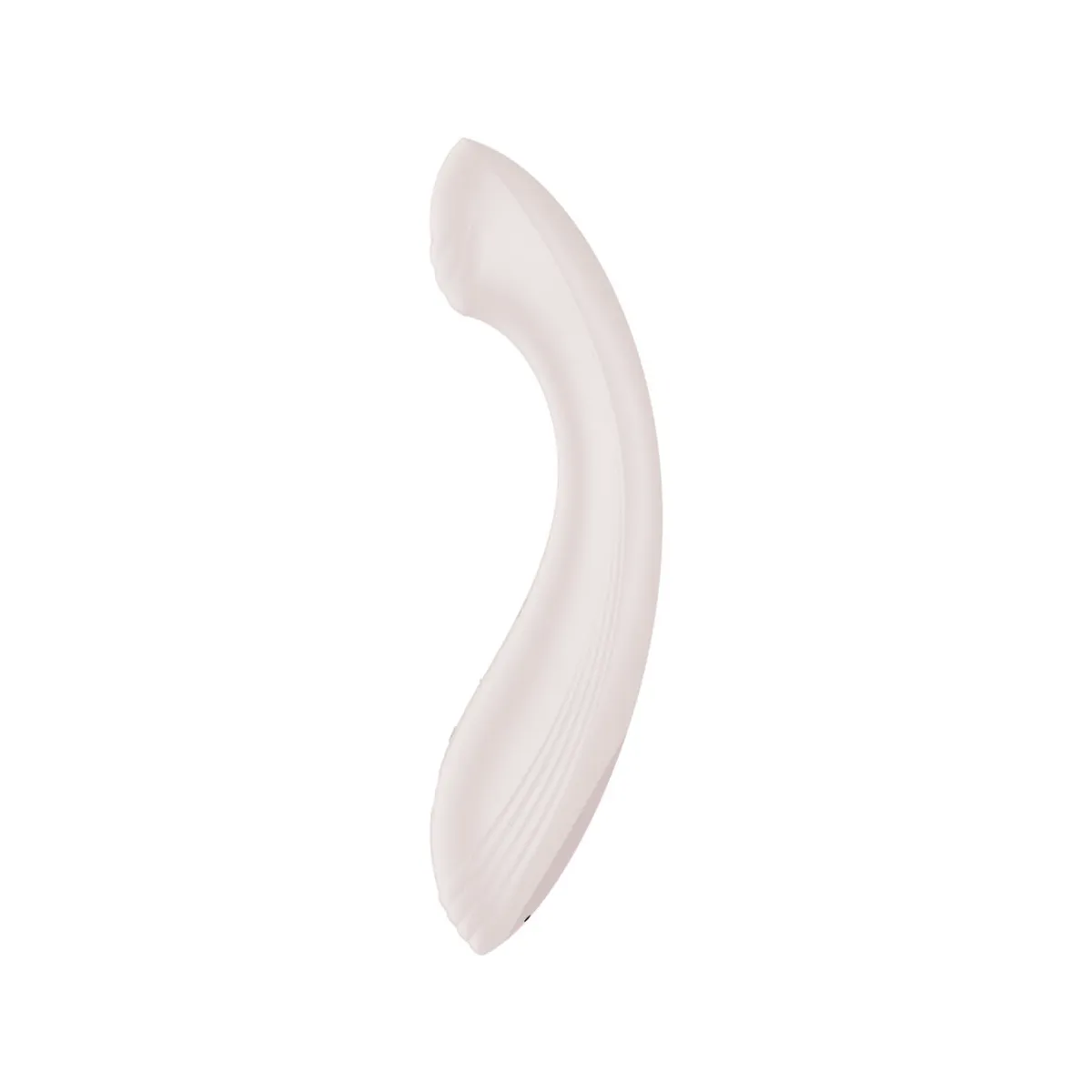 G-Force Vibrator Stimulator G-Spot Beige von Satisfyer Vibrator | Fesselliebe.de