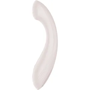 G-Force Vibrator Stimulator G-Spot Beige von Satisfyer Vibrator