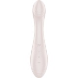 G-Force Vibrator Stimulator G-Spot Beige von Satisfyer Vibrator | Fesselliebe.de