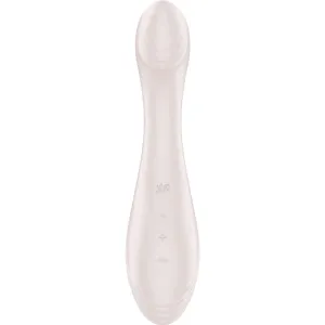 G-Force Vibrator Stimulator G-Spot Beige von Satisfyer Vibrator