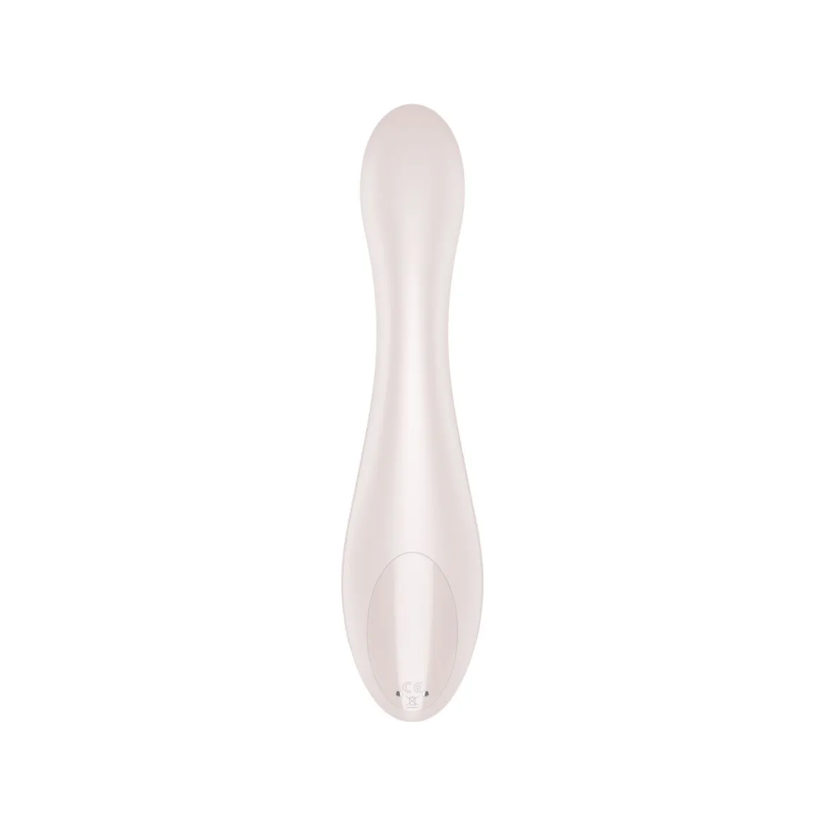 G-Force Vibrator Stimulator G-Spot Beige von Satisfyer Vibrator | Fesselliebe.de