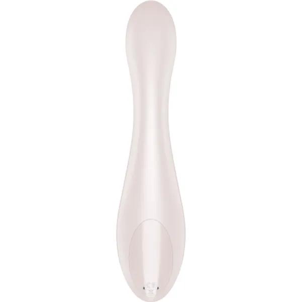 G-Force Vibrator Stimulator G-Spot Beige von Satisfyer Vibrator | Fesselliebe.de