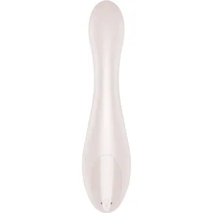 G-Force Vibrator Stimulator G-Spot Beige von Satisfyer Vibrator