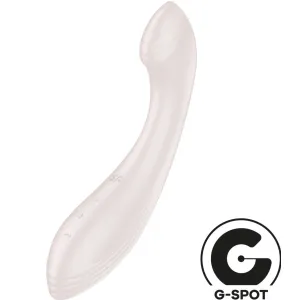 G-Force Vibrator Stimulator G-Spot Beige von Satisfyer Vibrator