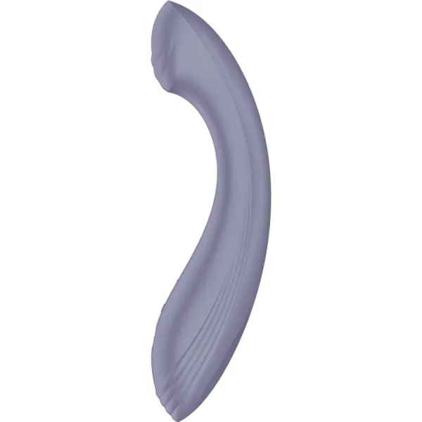 G-Force Vibrator Stimulator G-Spot Violett von Satisfyer Vibrator | Fesselliebe.de