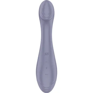 G-Force Vibrator Stimulator G-Spot Violett von Satisfyer Vibrator