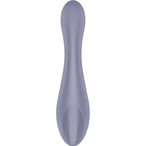 G-Force Vibrator Stimulator G-Spot Violett von Satisfyer Vibrator