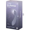 G-Force Vibrator Stimulator G-Spot Violett von Satisfyer Vibrator