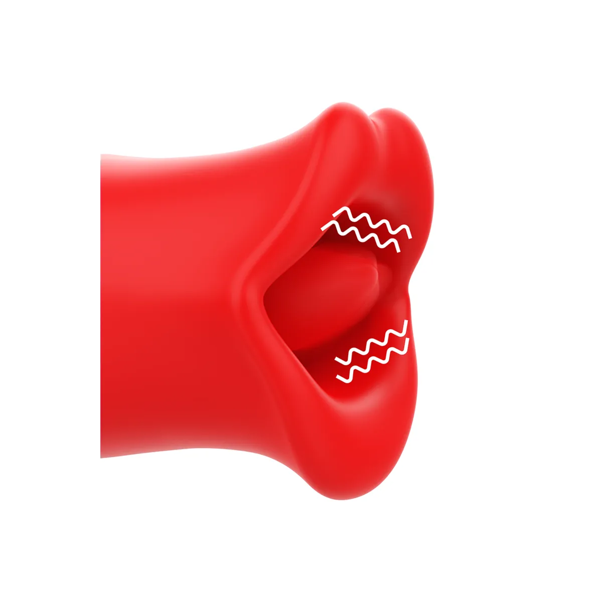 Siena Dreifaches Vergnügen Vibrieren + Beissen von Mia | Fesselliebe.de