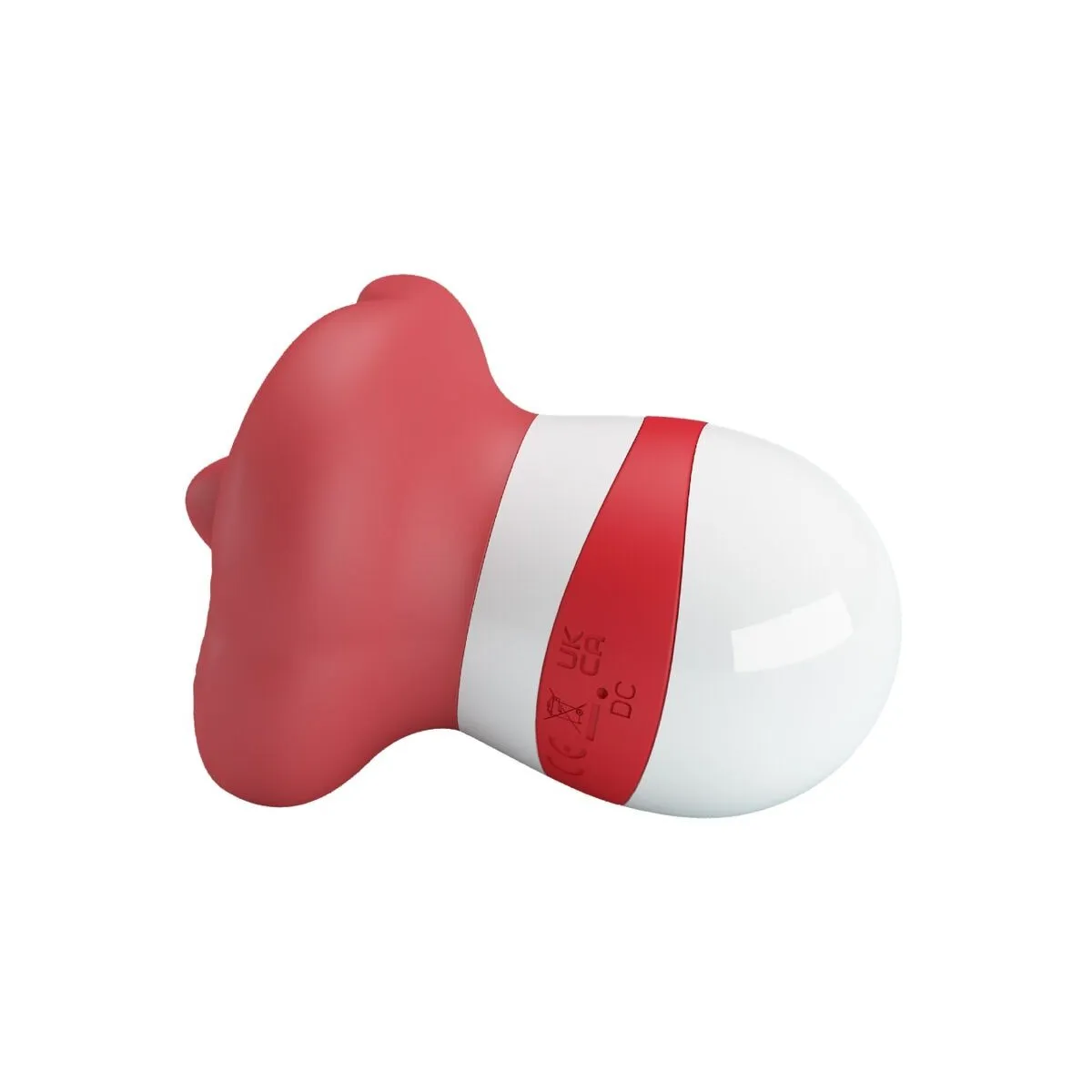 Mina Zungenstimulator Hellrot von Pretty Love Flirtation | Fesselliebe.de