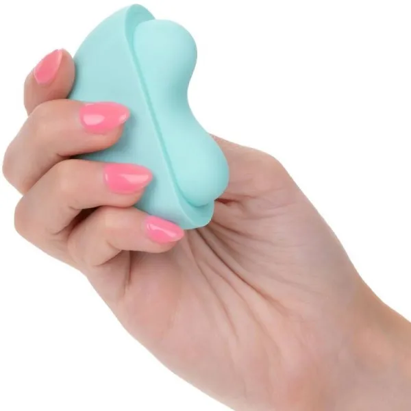 Ovation Applause Stimulator Aqua Green von Calexotics | Fesselliebe.de