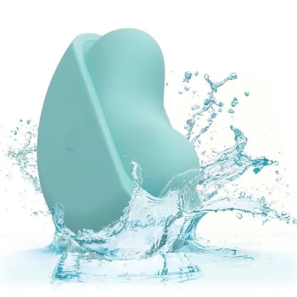 Ovation Applause Stimulator Aqua Green von Calexotics | Fesselliebe.de