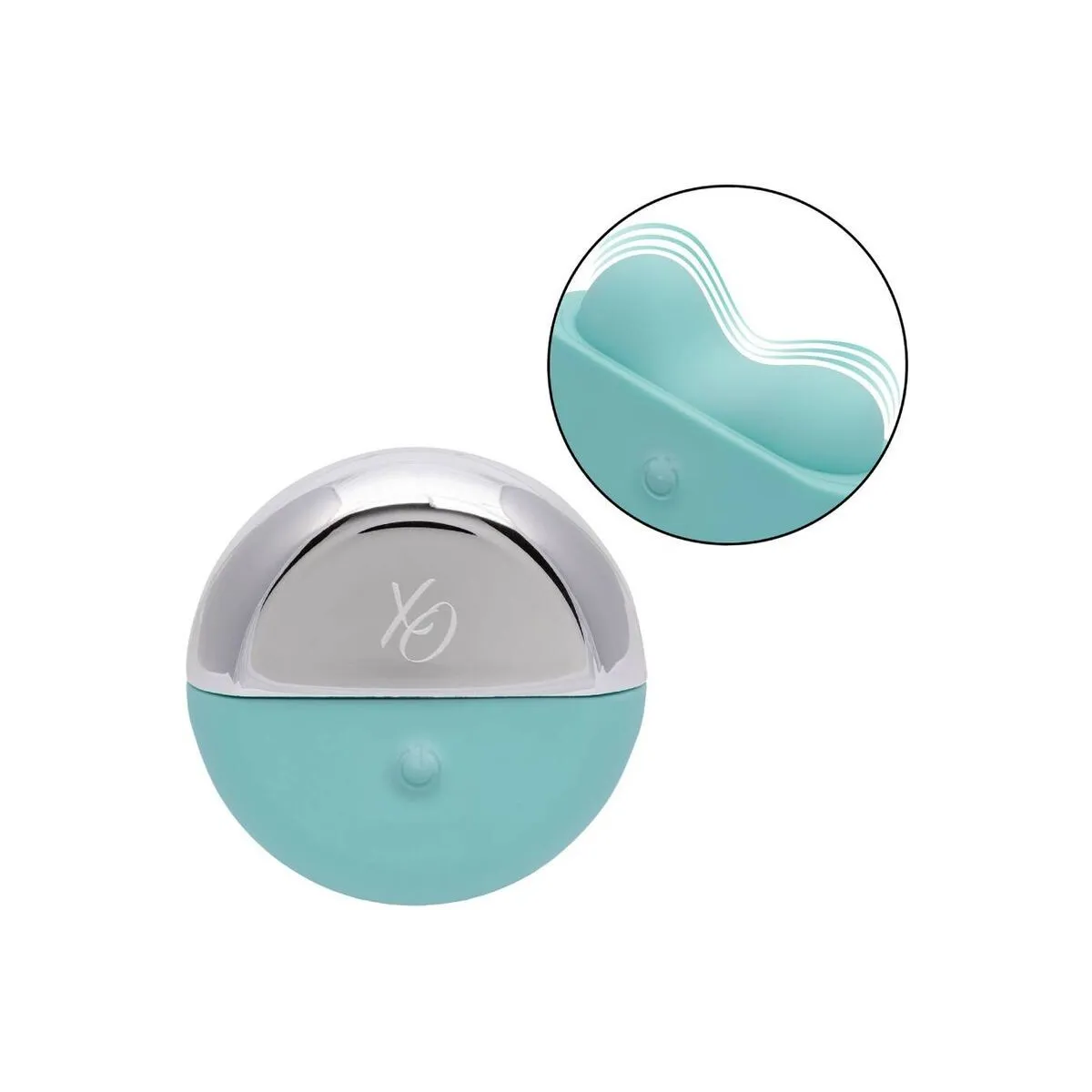 Ovation Applause Stimulator Aqua Green von Calexotics | Fesselliebe.de