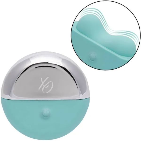 Ovation Applause Stimulator Aqua Green von Calexotics | Fesselliebe.de