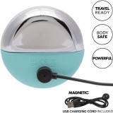Ovation Applause Stimulator Aqua Green von Calexotics | Fesselliebe.de