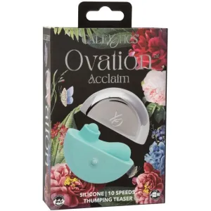 Ovation Acclaim Stimulator Aqua Green von Calexotics