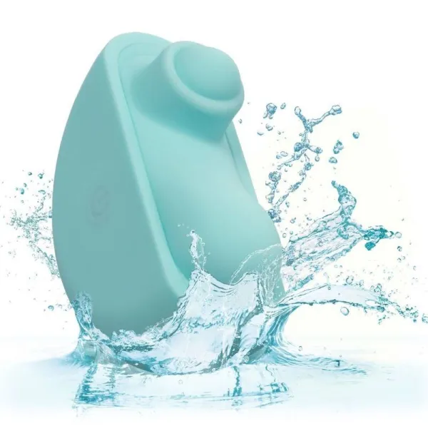 Ovation Acclaim Stimulator Aqua Green von Calexotics | Fesselliebe.de