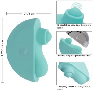 Ovation Acclaim Stimulator Aqua Green von Calexotics