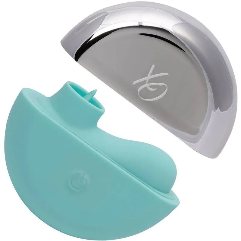 Ovation Rave Stimulator Aqua Green von Calexotics | Fesselliebe.de