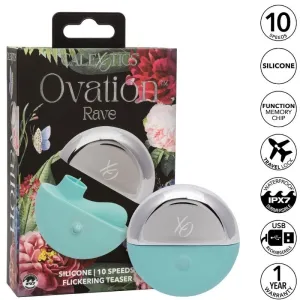 Ovation Rave Stimulator Aqua Green von Calexotics