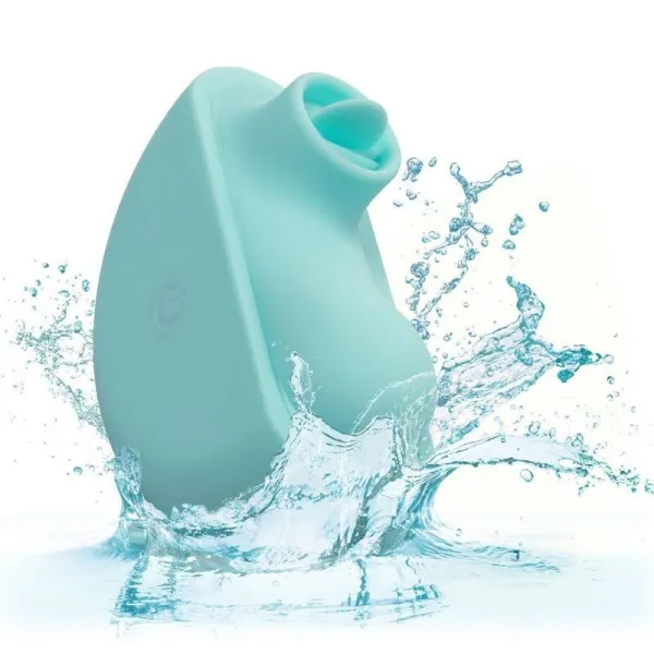 Ovation Rave Stimulator Aqua Green von Calexotics | Fesselliebe.de