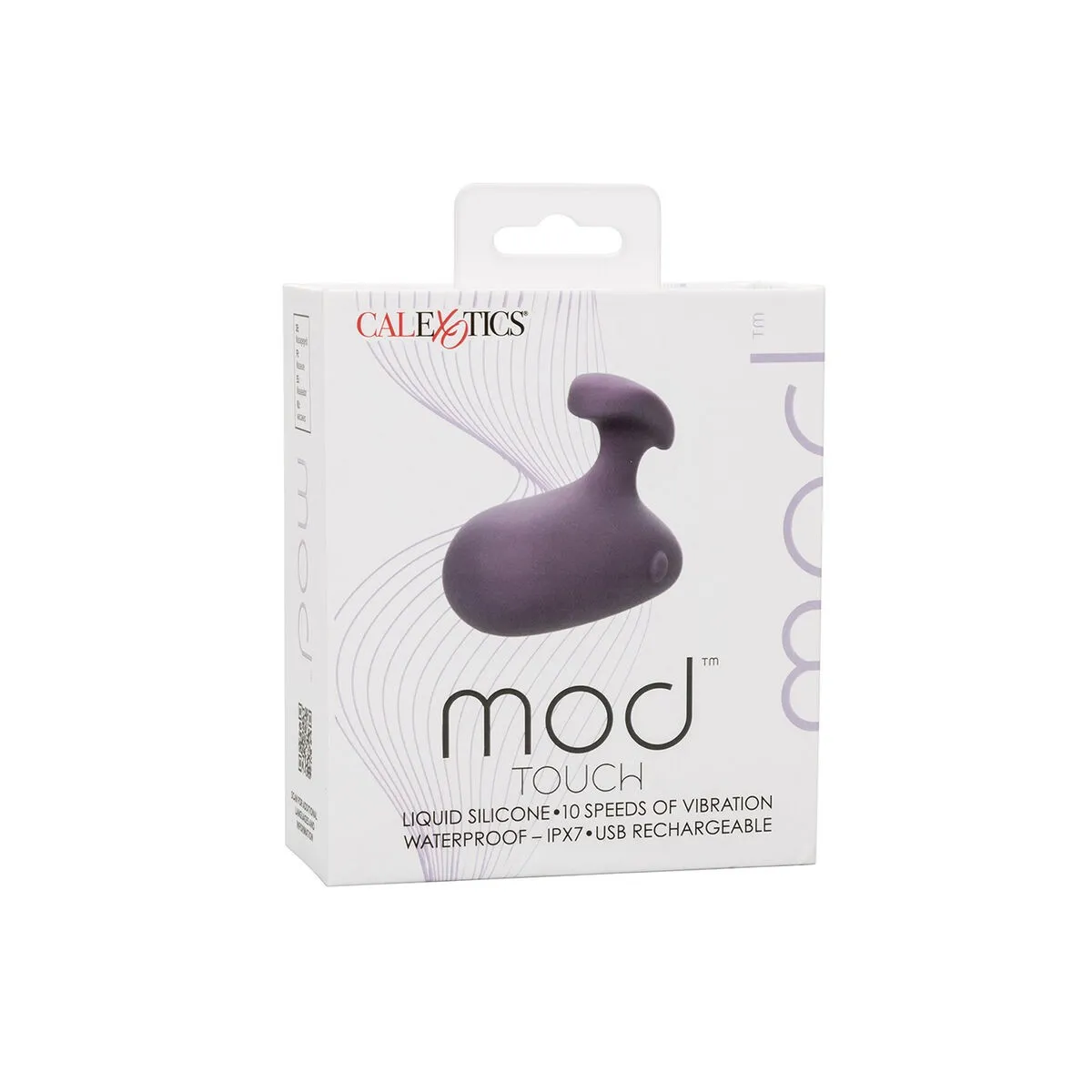 Mod Touch Stimulator Lila von Calexotics | Fesselliebe.de