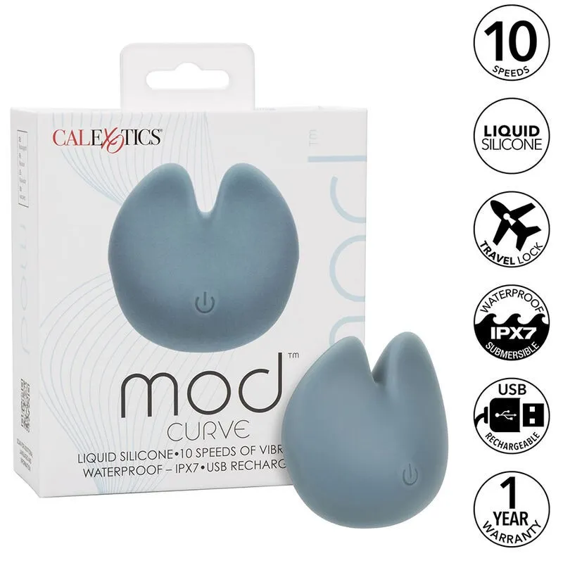 Mod Curve Stimulator Blau von Calexotics | Fesselliebe.de