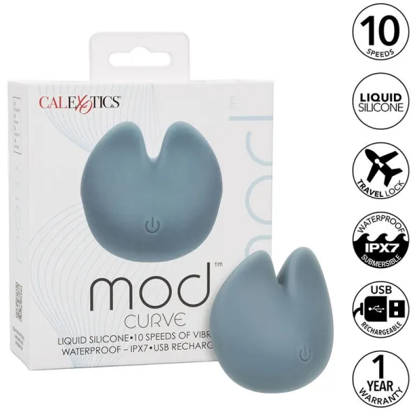 Mod Curve Stimulator Blau von Calexotics | Fesselliebe.de