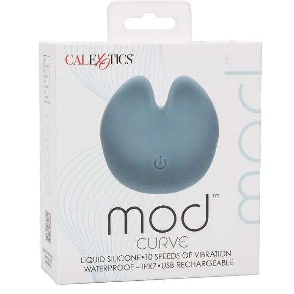 Mod Curve Stimulator Blau von Calexotics | Fesselliebe.de