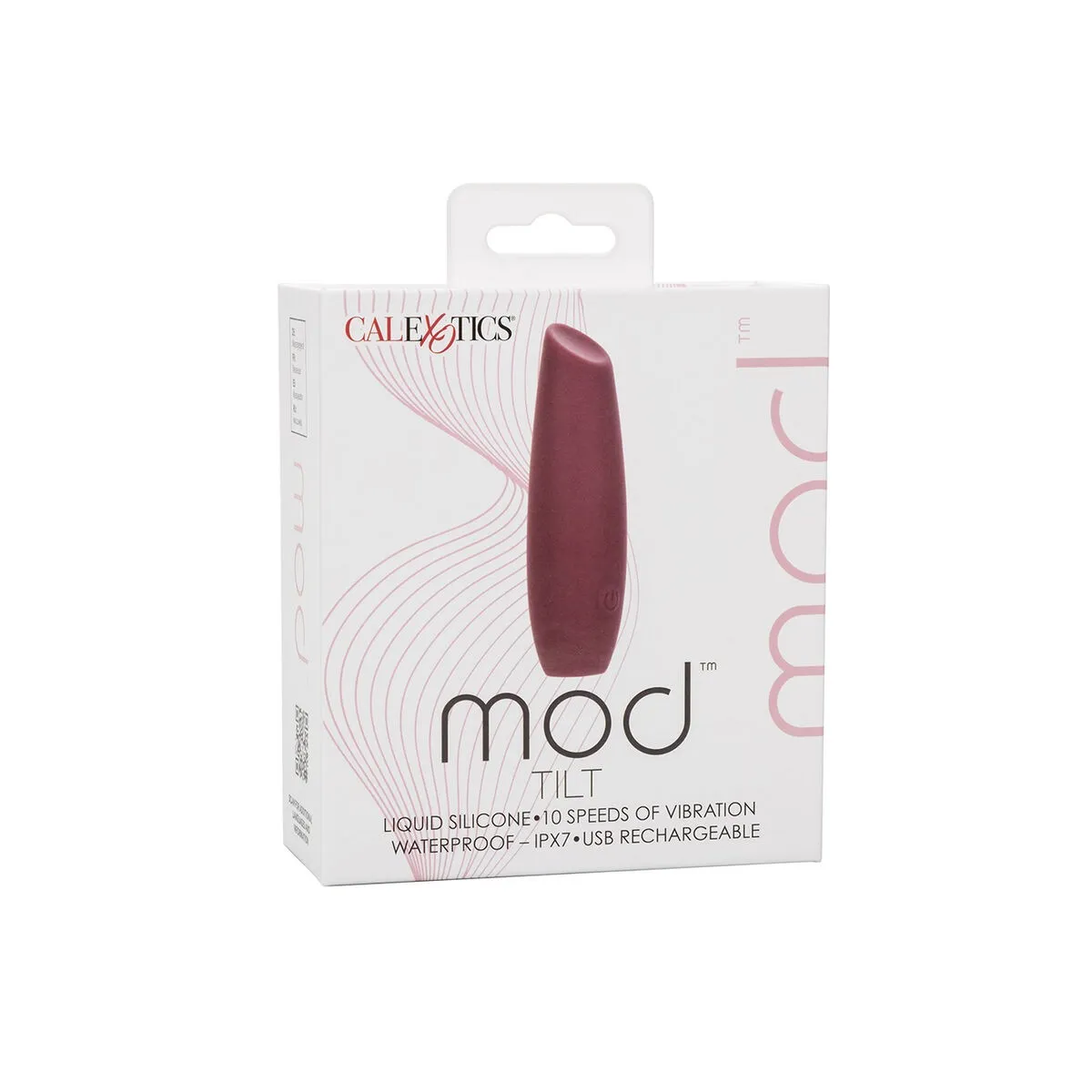 Mod Tilt Stimulator Rot von Calexotics | Fesselliebe.de