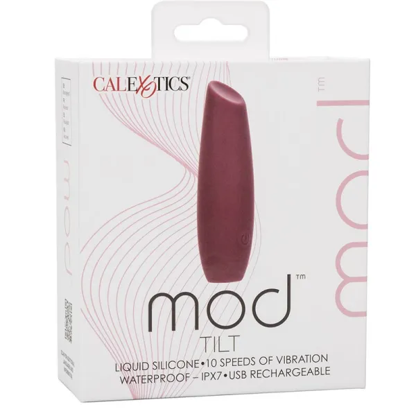 Mod Tilt Stimulator Rot von Calexotics | Fesselliebe.de